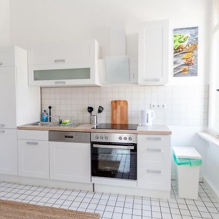 Fullhouse - Chemnitz - Z74 - 3 Bedrooms - Smarttv - Nespresso エクステリア 写真
