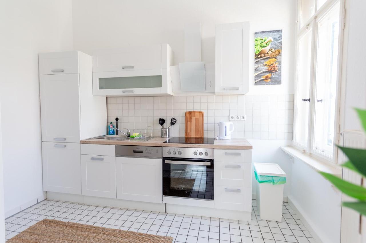 Fullhouse - Chemnitz - Z74 - 3 Bedrooms - Smarttv - Nespresso エクステリア 写真