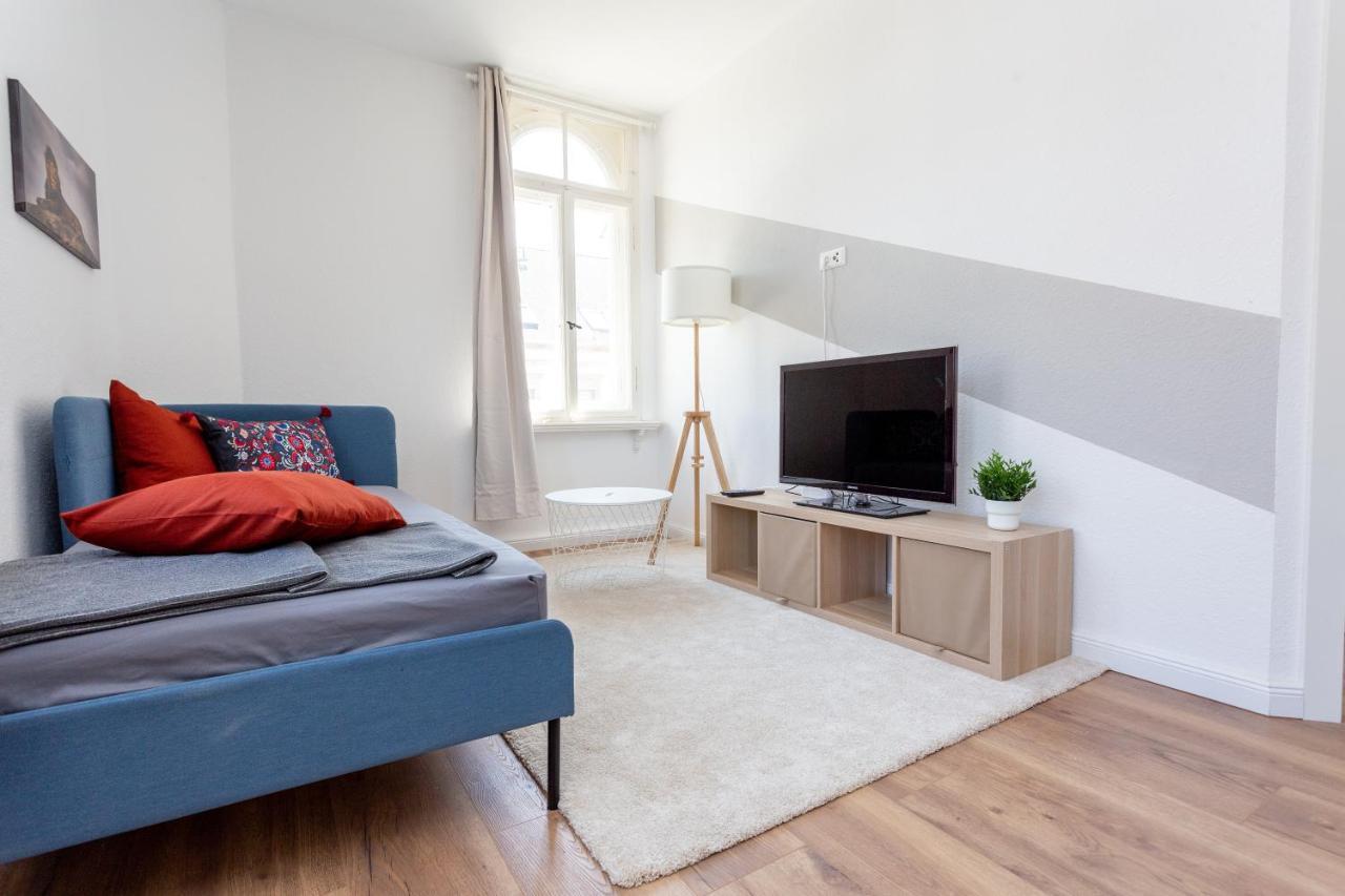 Fullhouse - Chemnitz - Z74 - 3 Bedrooms - Smarttv - Nespresso エクステリア 写真