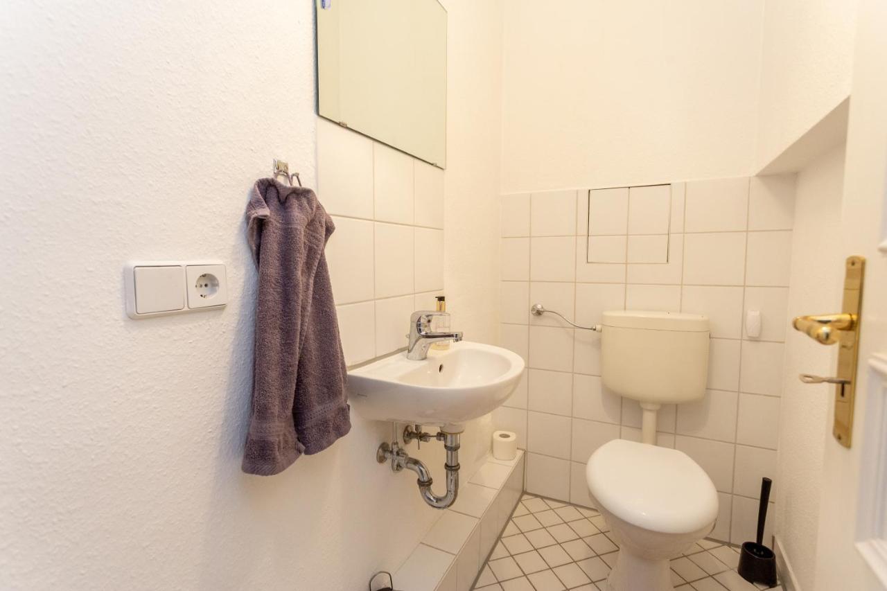 Fullhouse - Chemnitz - Z74 - 3 Bedrooms - Smarttv - Nespresso エクステリア 写真