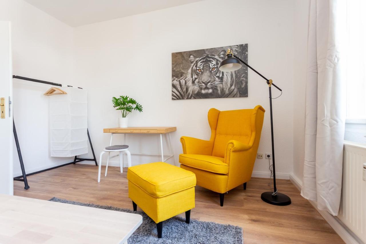 Fullhouse - Chemnitz - Z74 - 3 Bedrooms - Smarttv - Nespresso エクステリア 写真