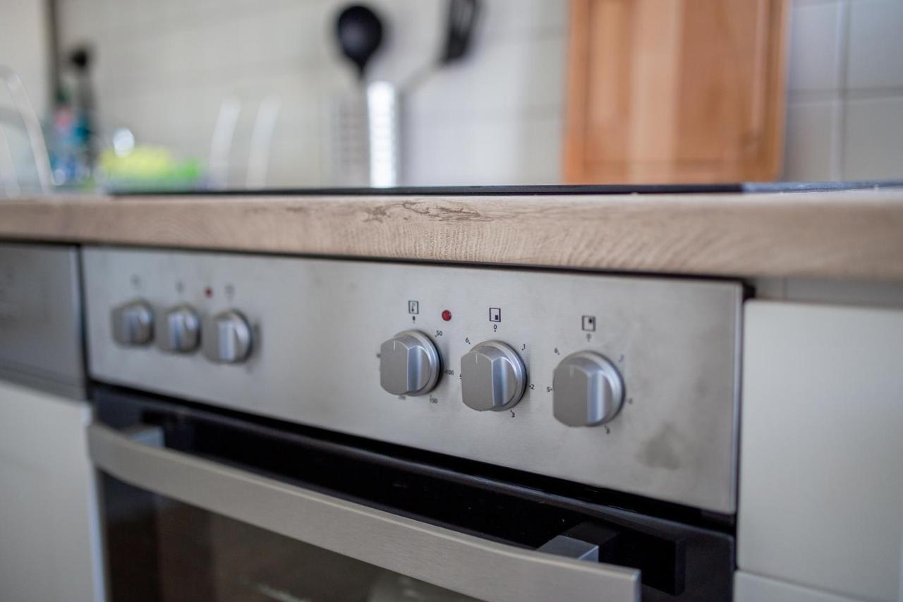 Fullhouse - Chemnitz - Z74 - 3 Bedrooms - Smarttv - Nespresso エクステリア 写真