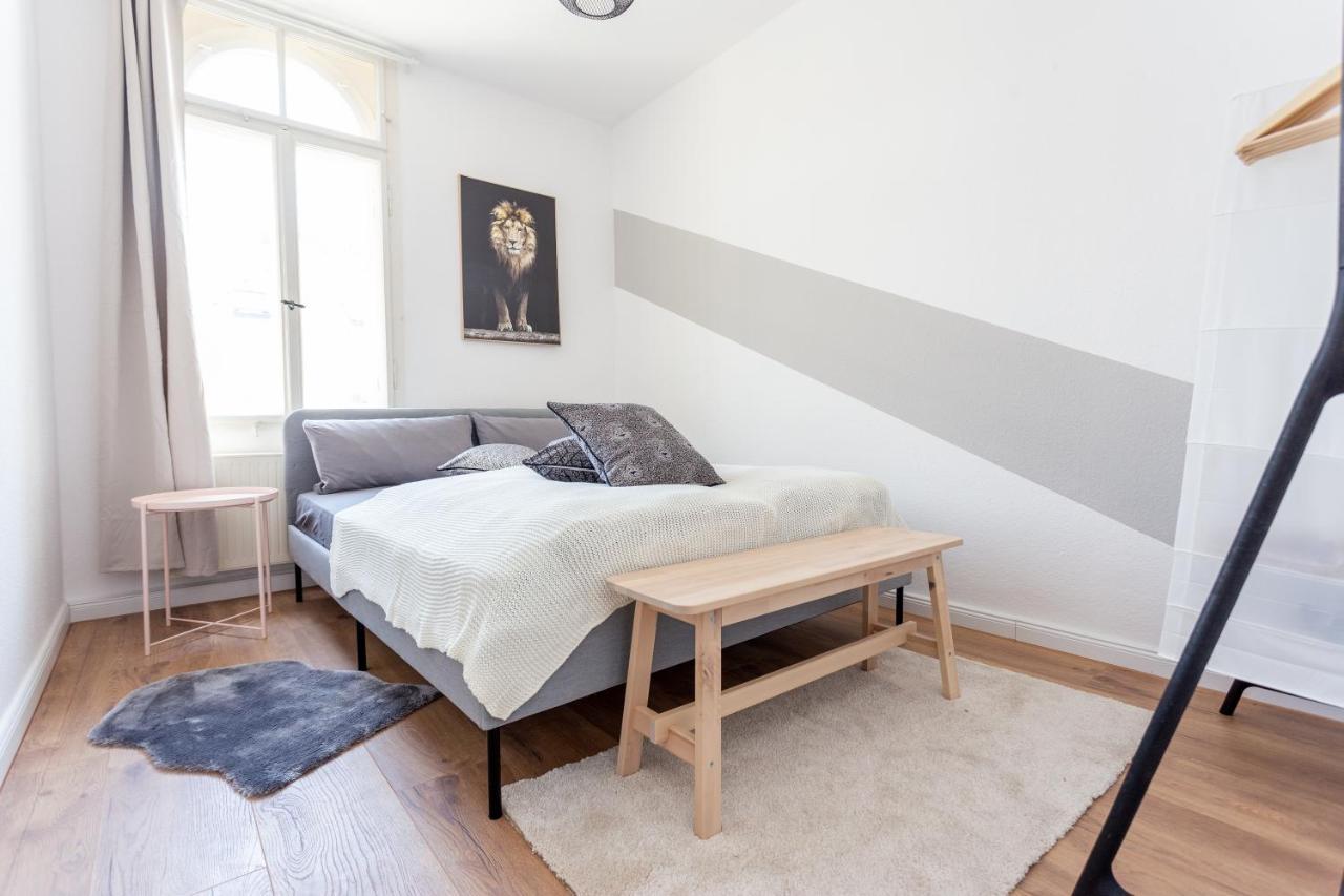 Fullhouse - Chemnitz - Z74 - 3 Bedrooms - Smarttv - Nespresso エクステリア 写真