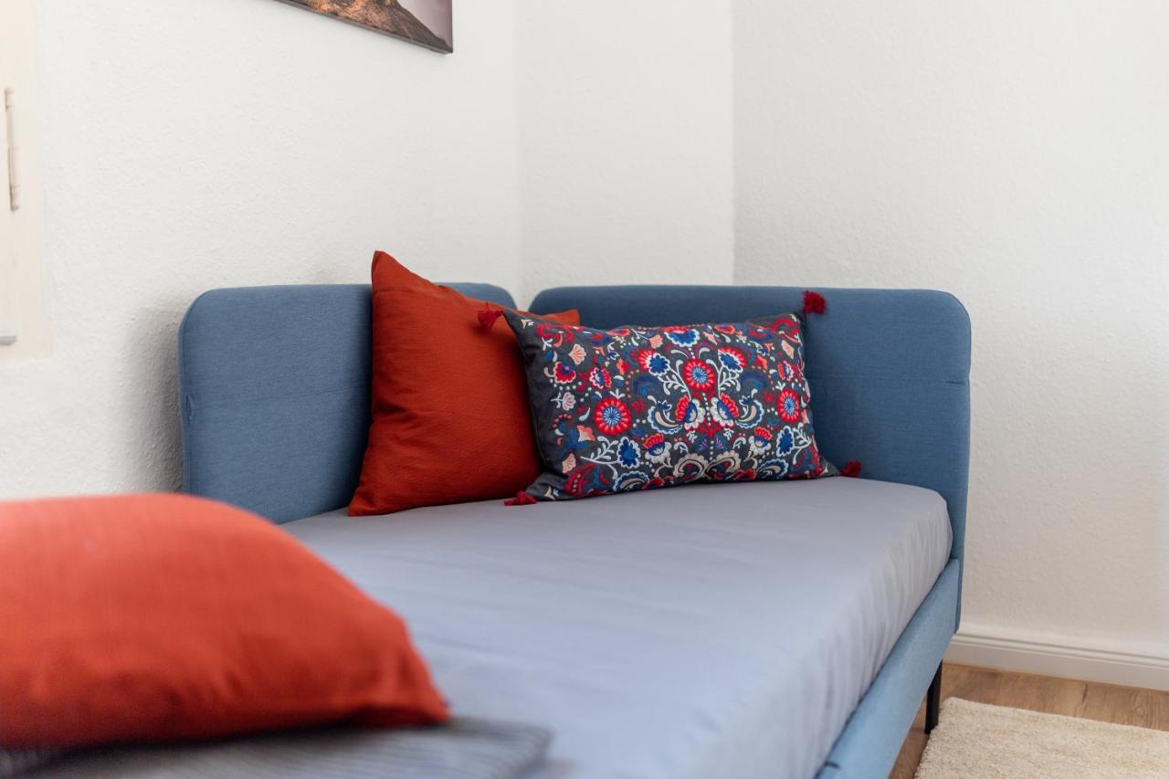 Fullhouse - Chemnitz - Z74 - 3 Bedrooms - Smarttv - Nespresso エクステリア 写真
