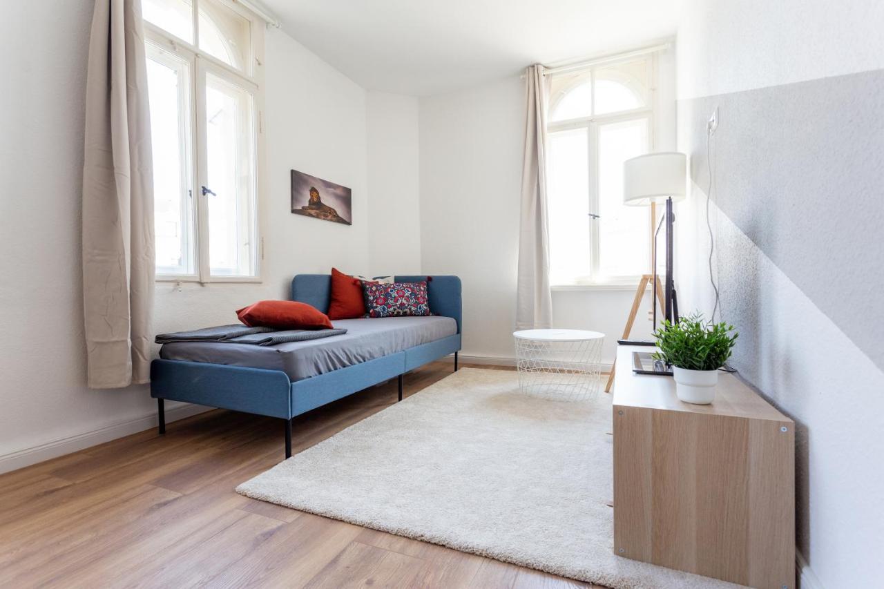 Fullhouse - Chemnitz - Z74 - 3 Bedrooms - Smarttv - Nespresso エクステリア 写真