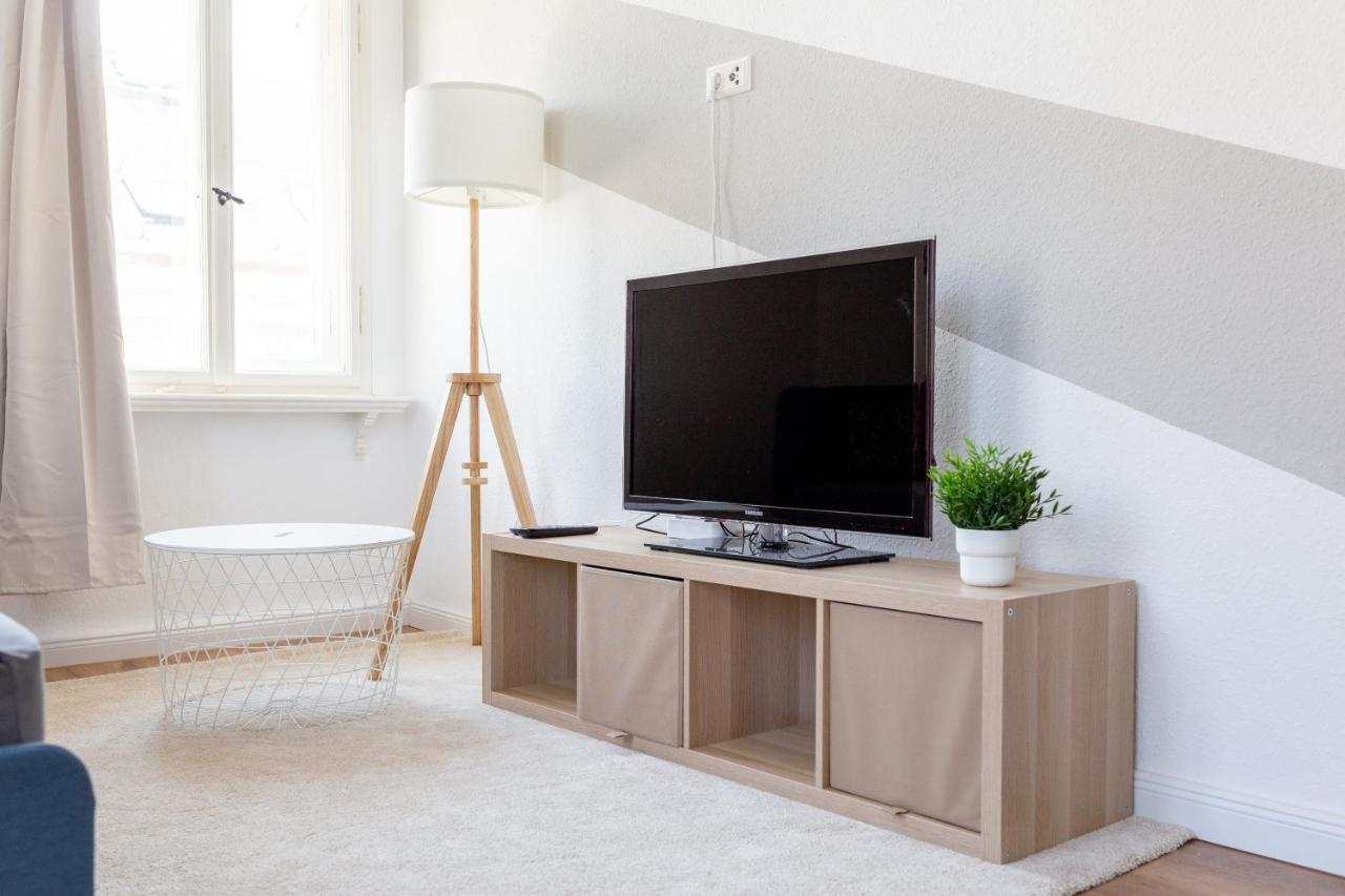 Fullhouse - Chemnitz - Z74 - 3 Bedrooms - Smarttv - Nespresso エクステリア 写真