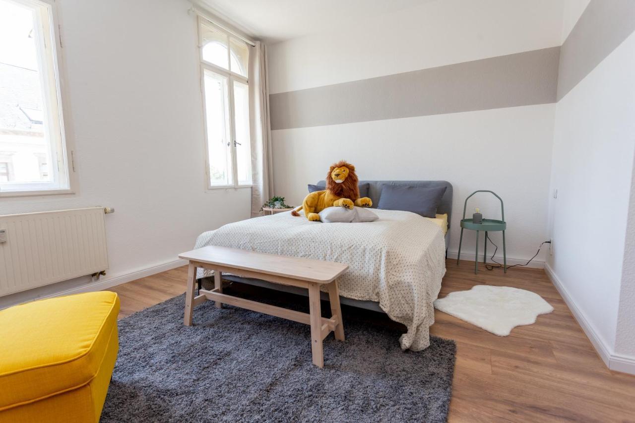 Fullhouse - Chemnitz - Z74 - 3 Bedrooms - Smarttv - Nespresso エクステリア 写真
