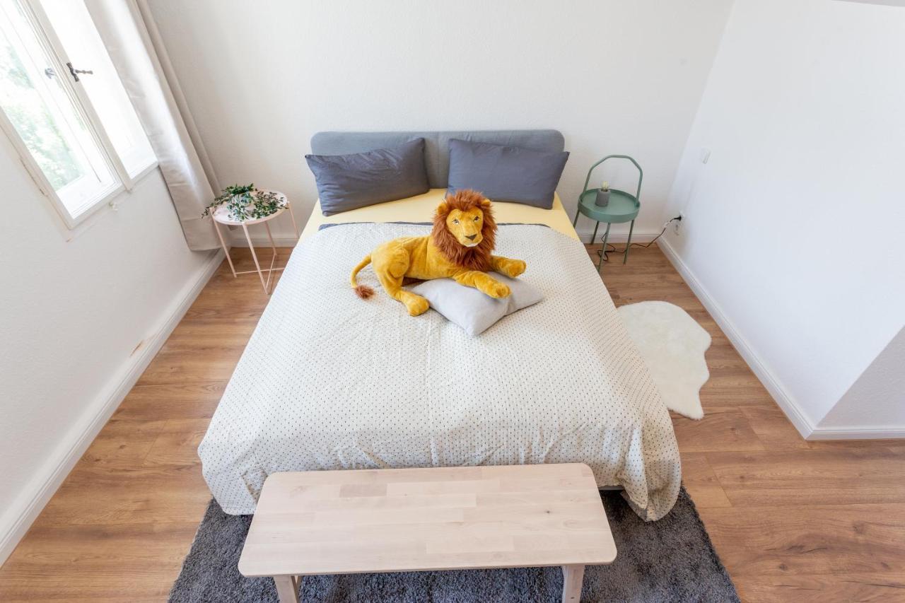 Fullhouse - Chemnitz - Z74 - 3 Bedrooms - Smarttv - Nespresso エクステリア 写真