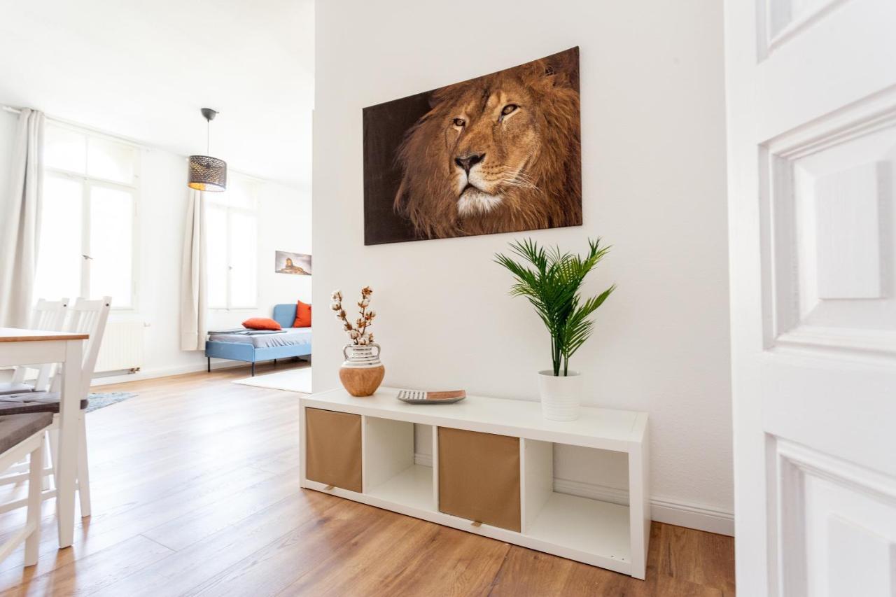Fullhouse - Chemnitz - Z74 - 3 Bedrooms - Smarttv - Nespresso エクステリア 写真