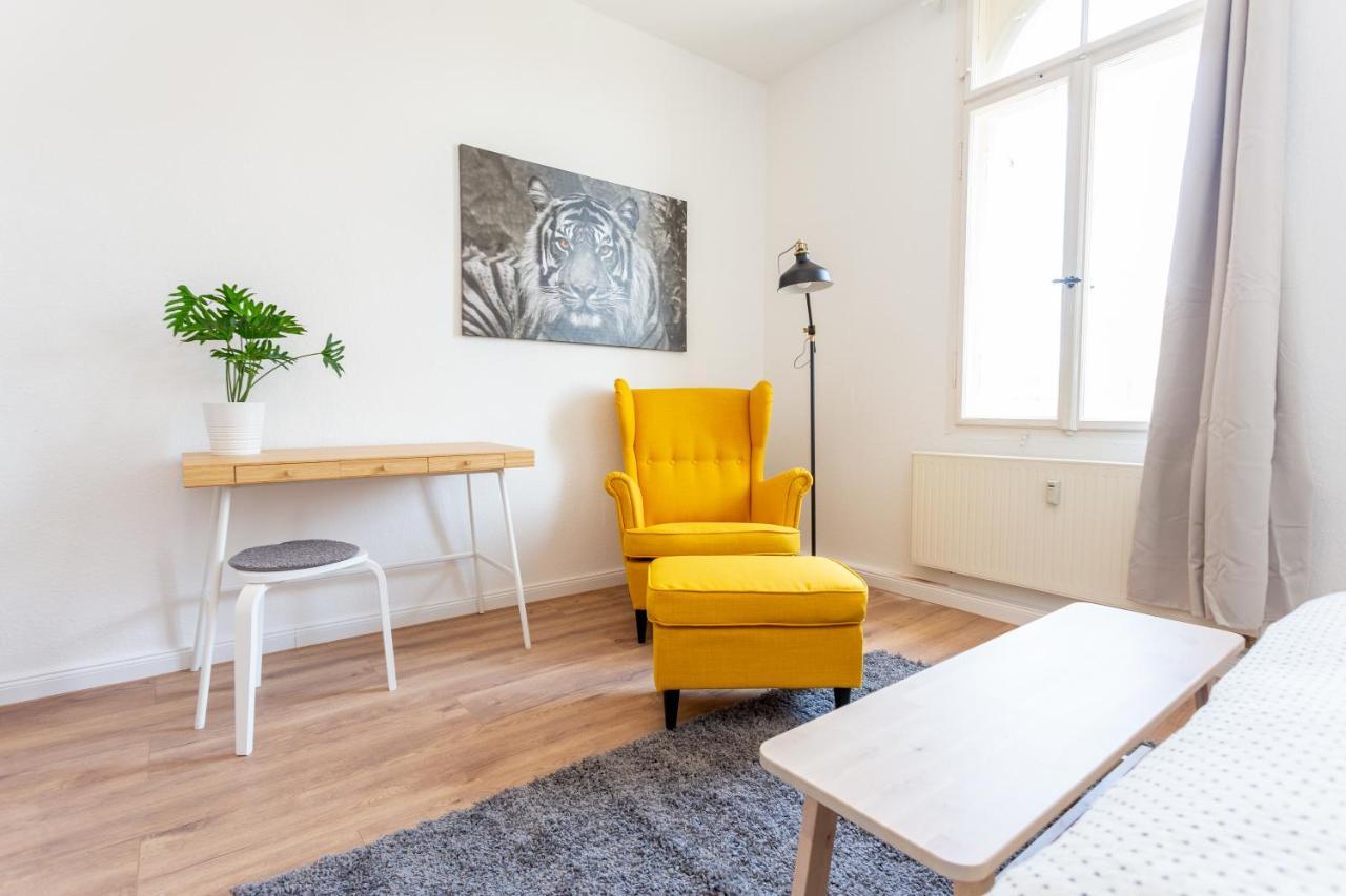 Fullhouse - Chemnitz - Z74 - 3 Bedrooms - Smarttv - Nespresso エクステリア 写真